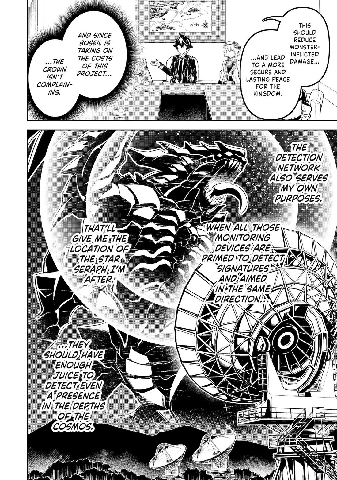 Shikkaku Mon no Saikyou Kenja Chapter 98 - Page 14