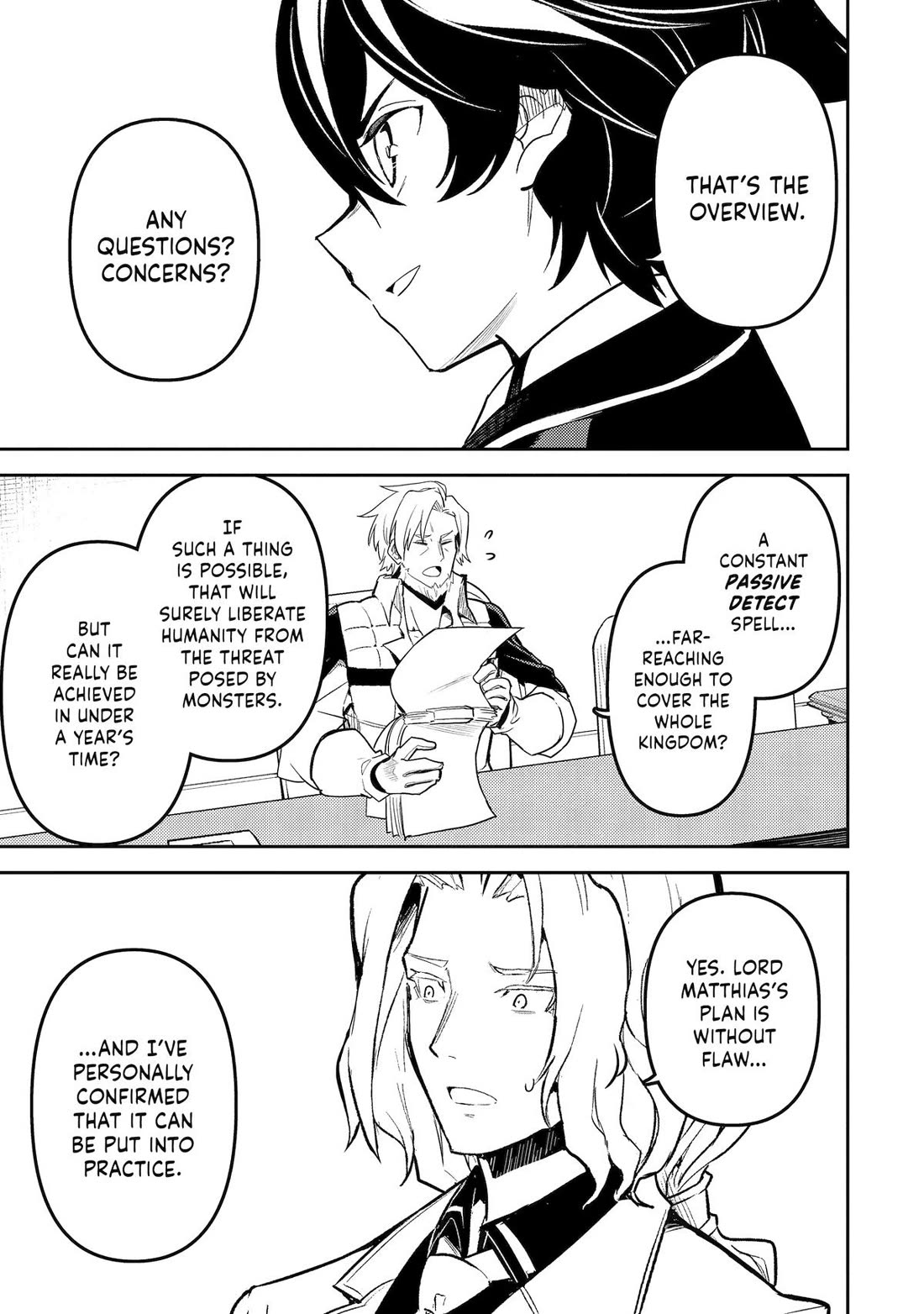 Shikkaku Mon no Saikyou Kenja Chapter 98 - Page 15