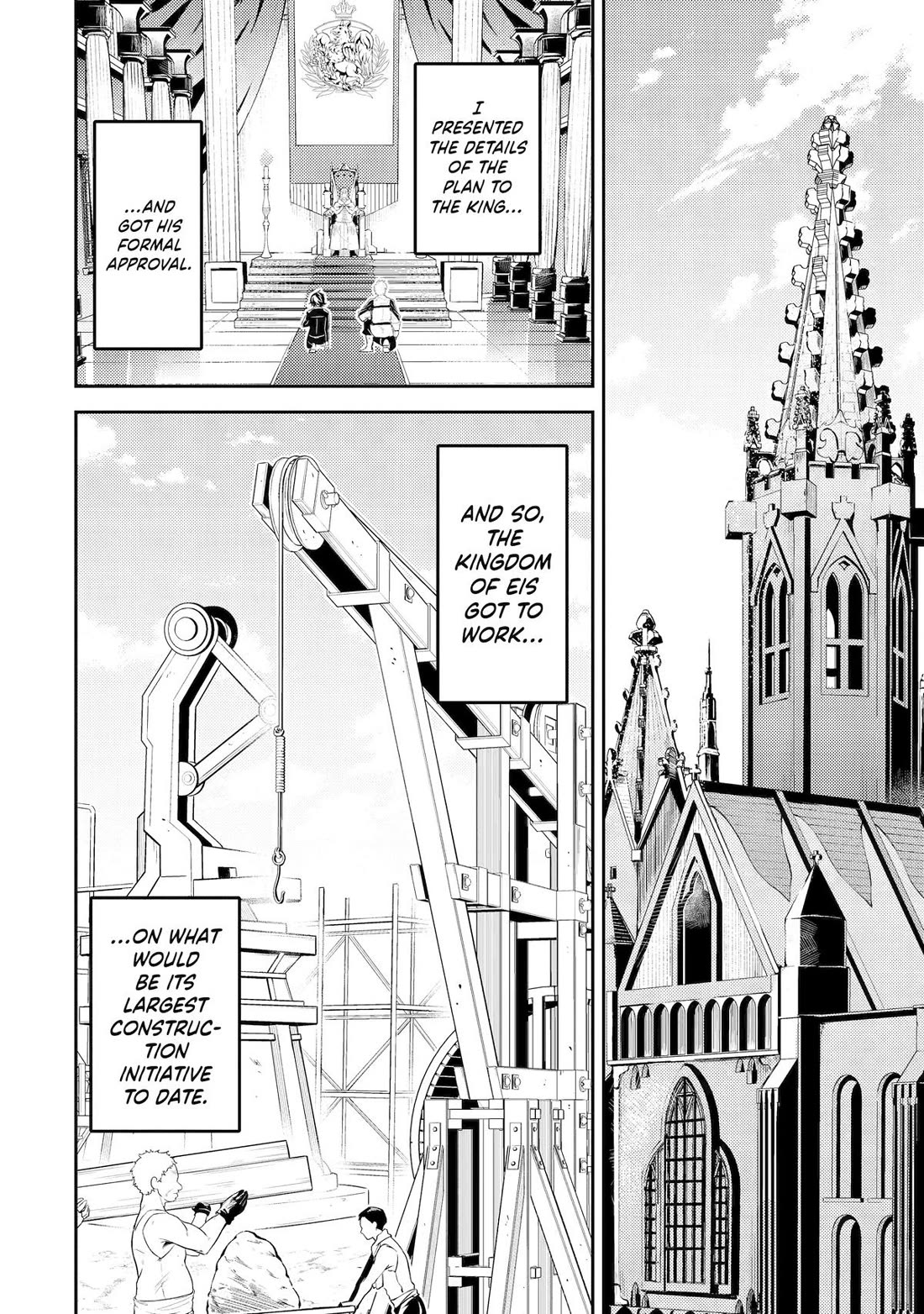 Shikkaku Mon no Saikyou Kenja Chapter 98 - Page 21