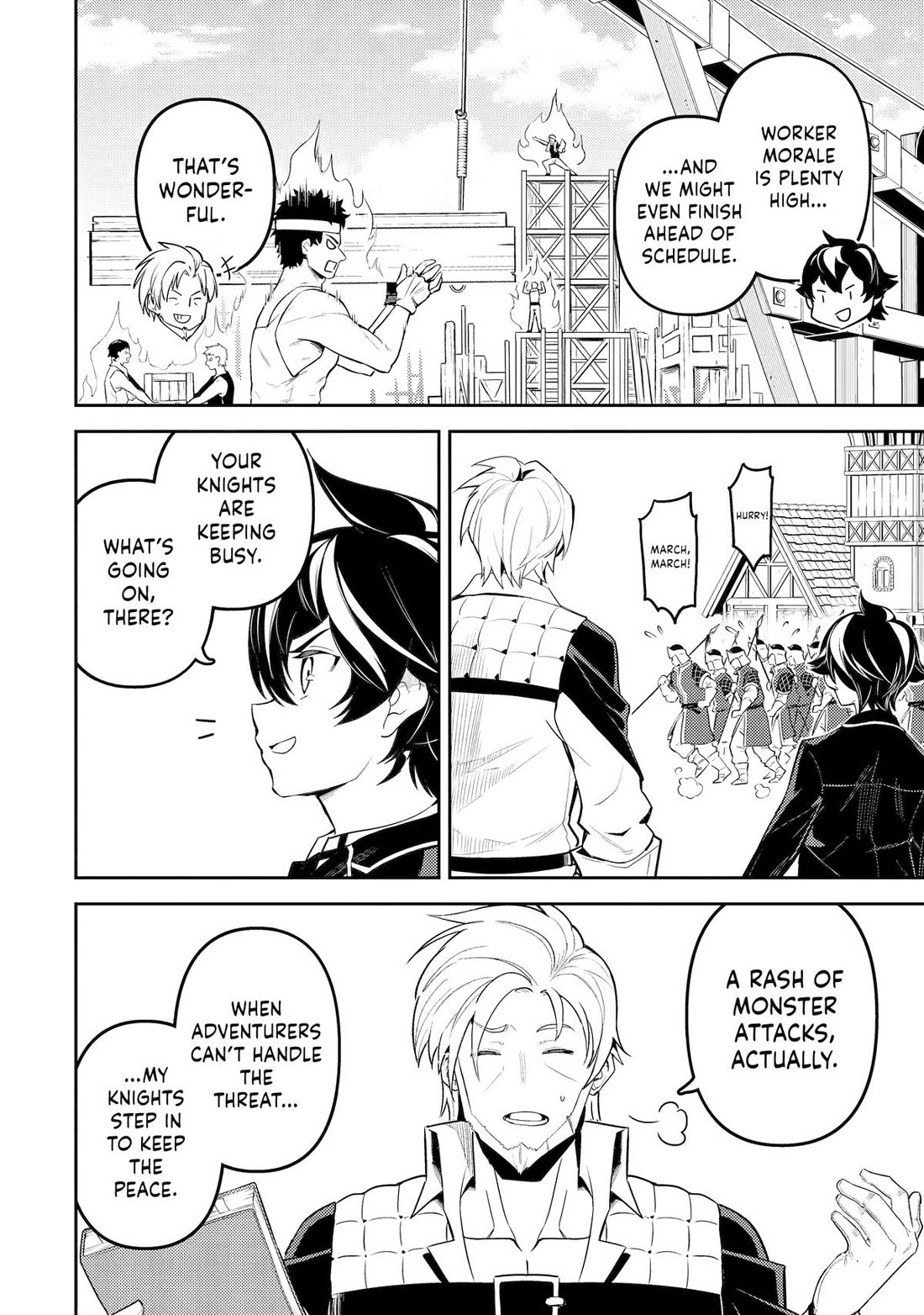 Shikkaku Mon no Saikyou Kenja Chapter 98 - Page 25