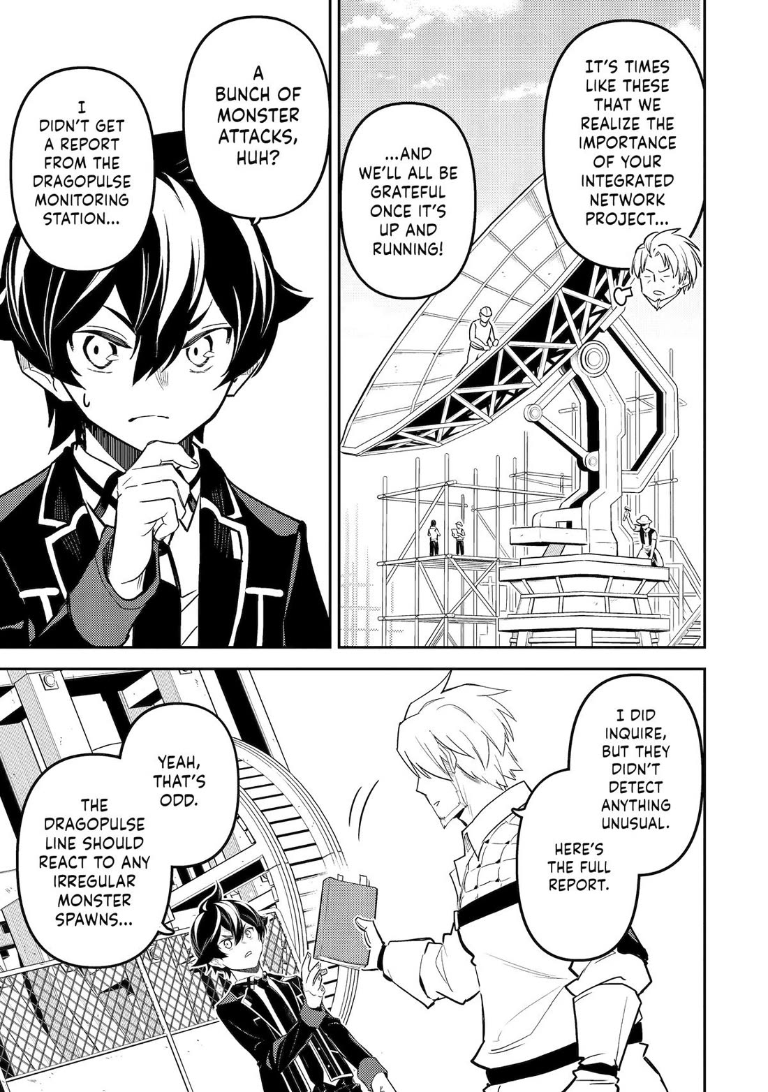 Shikkaku Mon no Saikyou Kenja Chapter 98 - Page 26