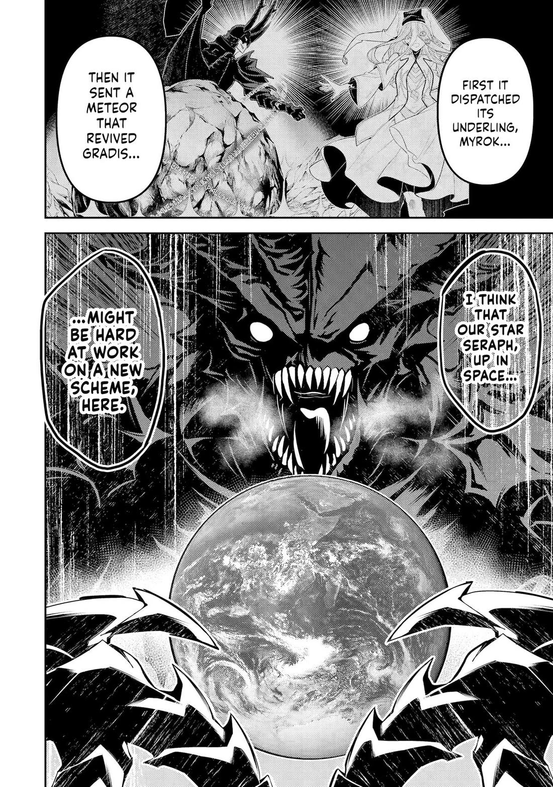 Shikkaku Mon no Saikyou Kenja Chapter 98 - Page 33