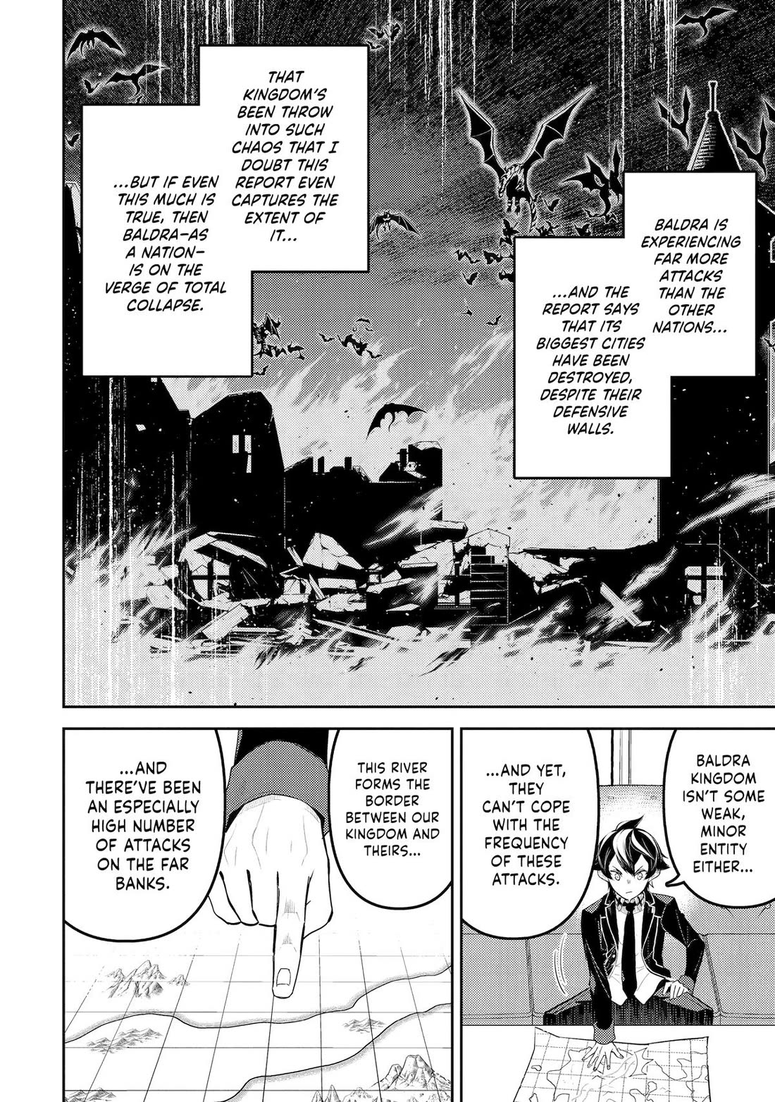 Shikkaku Mon no Saikyou Kenja Chapter 98 - Page 37