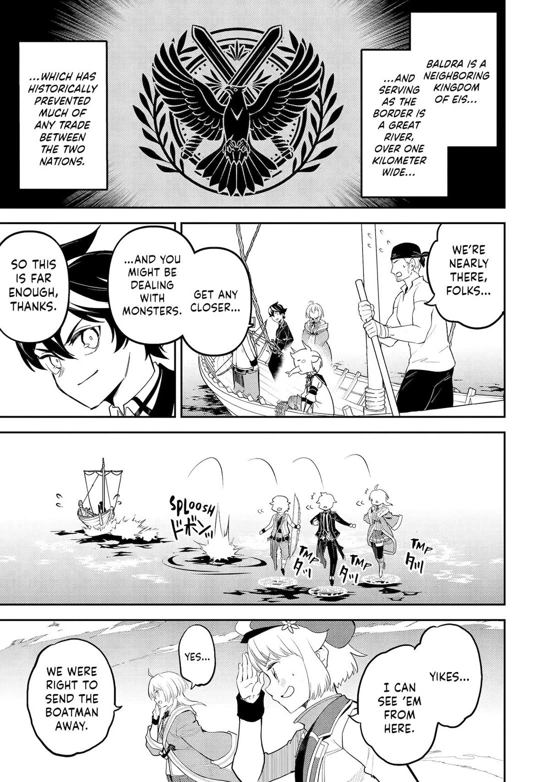 Shikkaku Mon no Saikyou Kenja Chapter 98 - Page 42