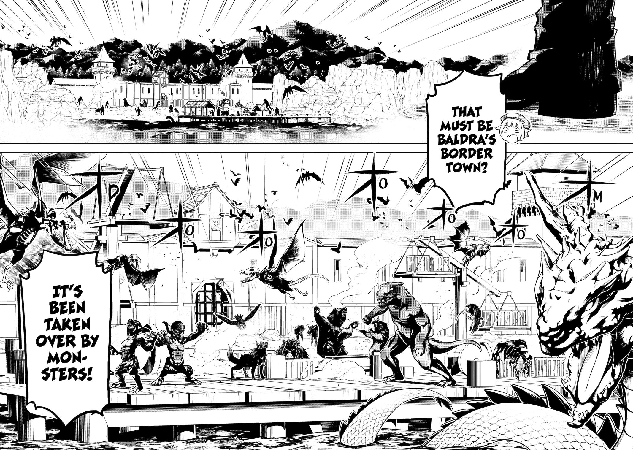 Shikkaku Mon no Saikyou Kenja Chapter 98 - Page 43
