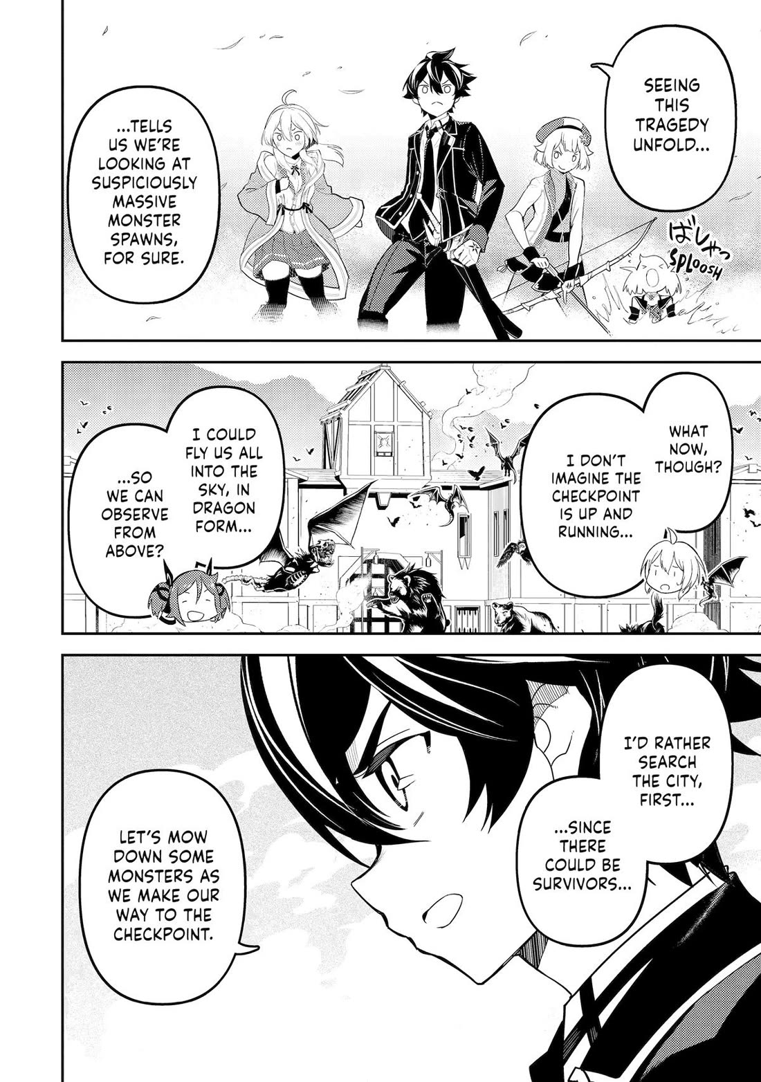 Shikkaku Mon no Saikyou Kenja Chapter 98 - Page 44