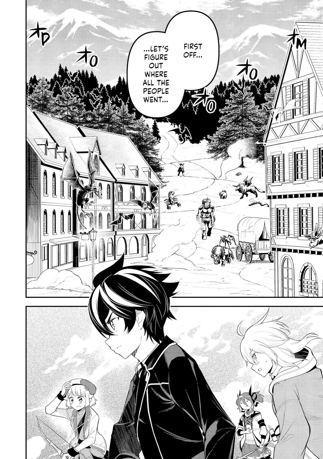 Shikkaku Mon no Saikyou Kenja Chapter 98 - Page 51