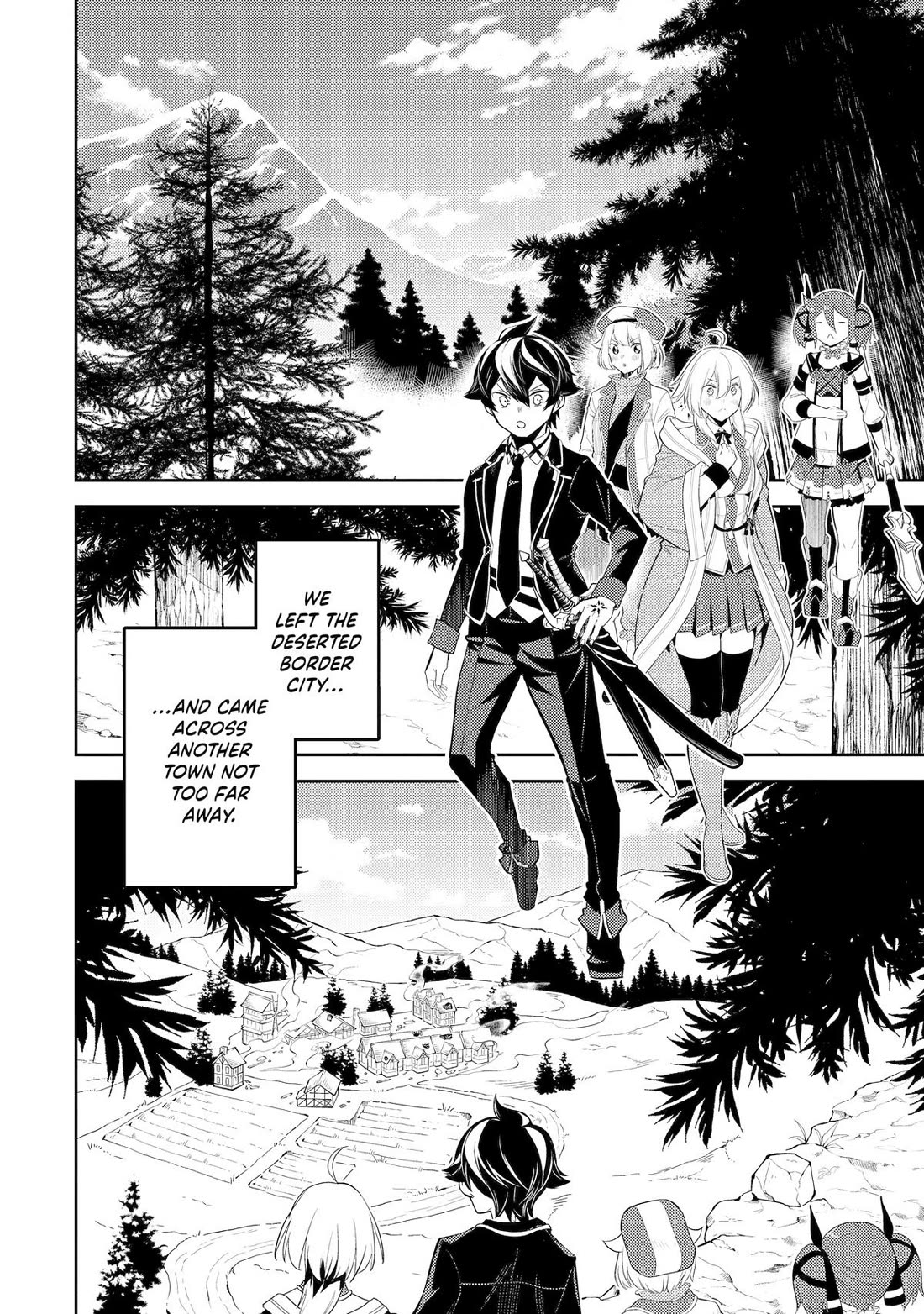 Shikkaku Mon no Saikyou Kenja Chapter 99 - Page 3