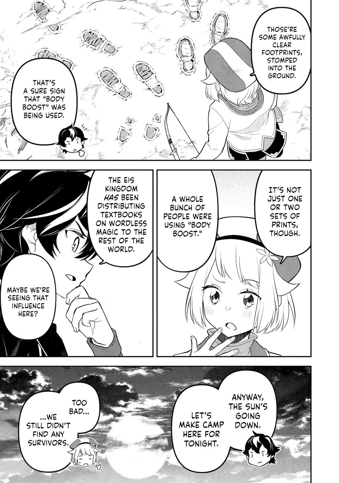 Shikkaku Mon no Saikyou Kenja Chapter 99 - Page 6