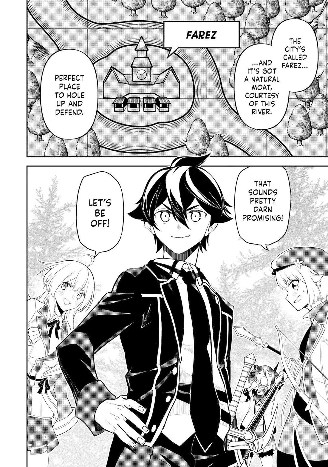 Shikkaku Mon no Saikyou Kenja Chapter 99 - Page 9