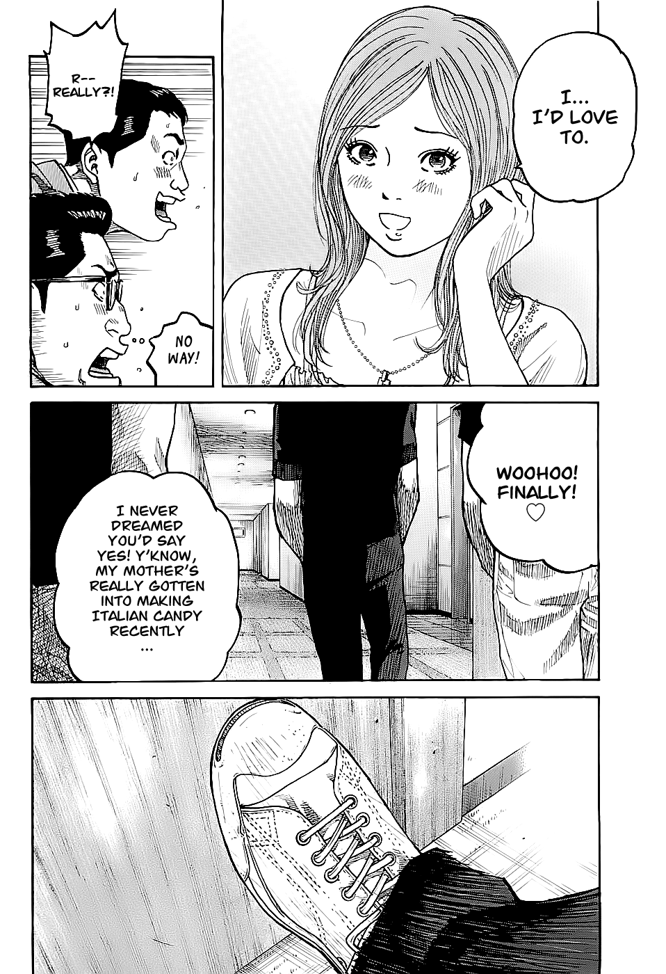 Shimauma Chapter 1 - Page 12
