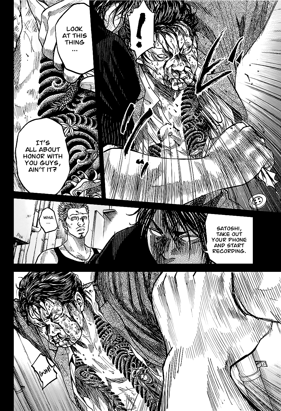 Shimauma Chapter 1 - Page 40