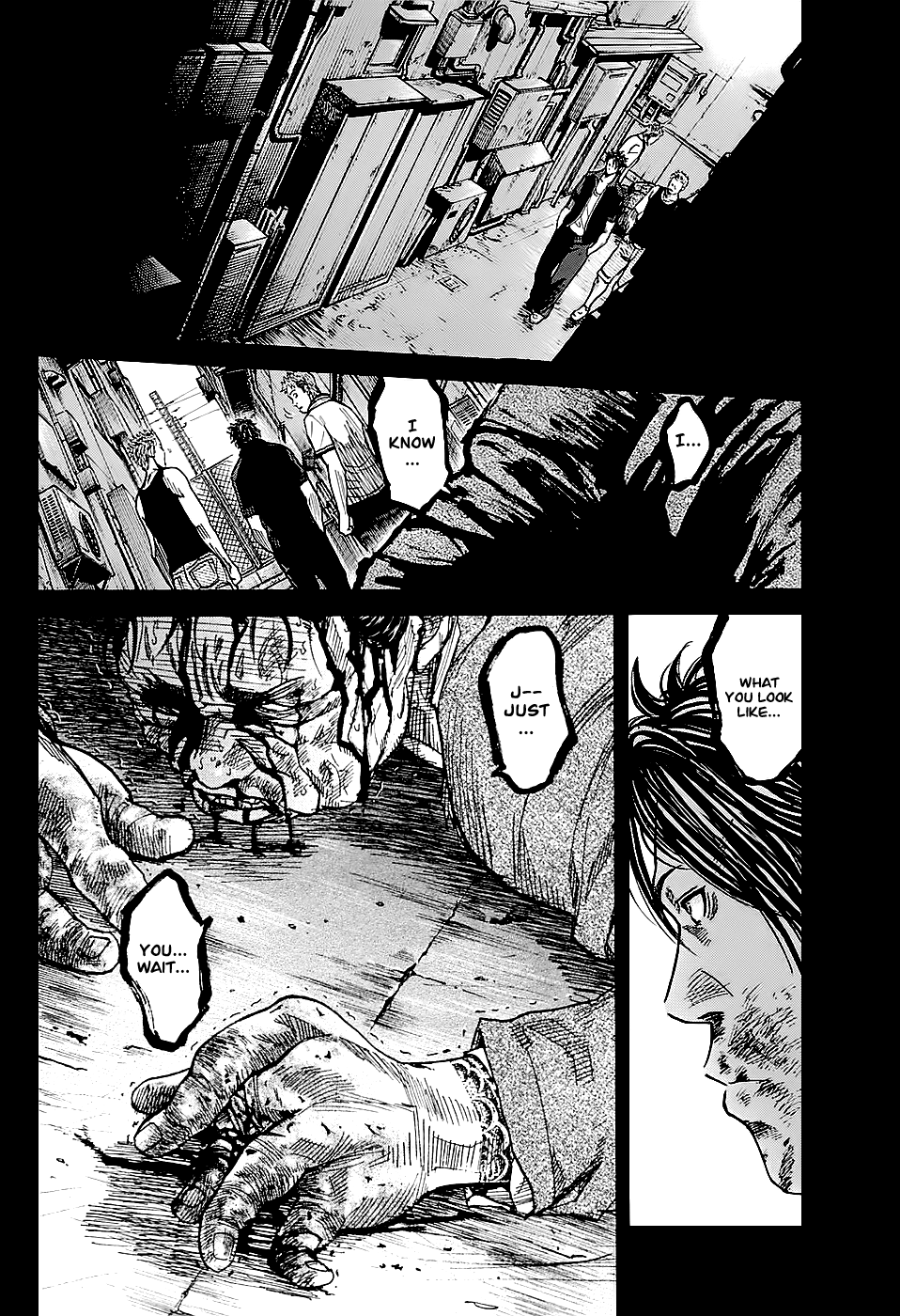 Shimauma Chapter 1 - Page 46