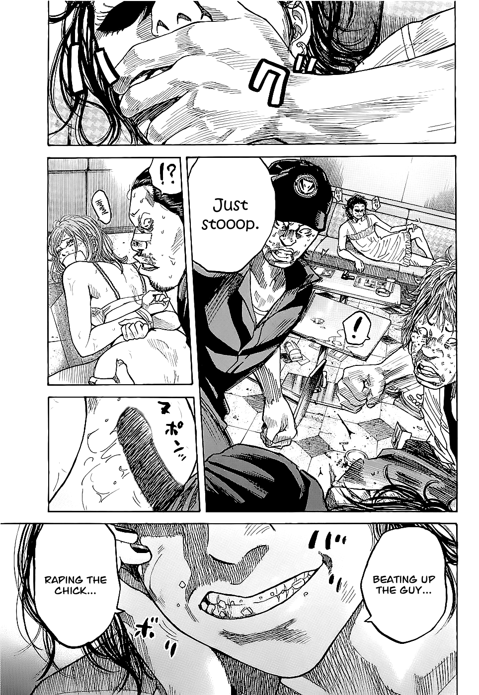 Shimauma Chapter 1 - Page 67