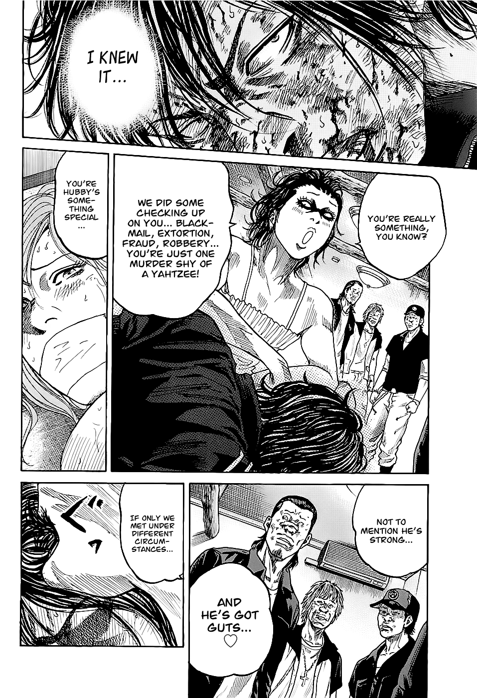 Shimauma Chapter 1 - Page 72