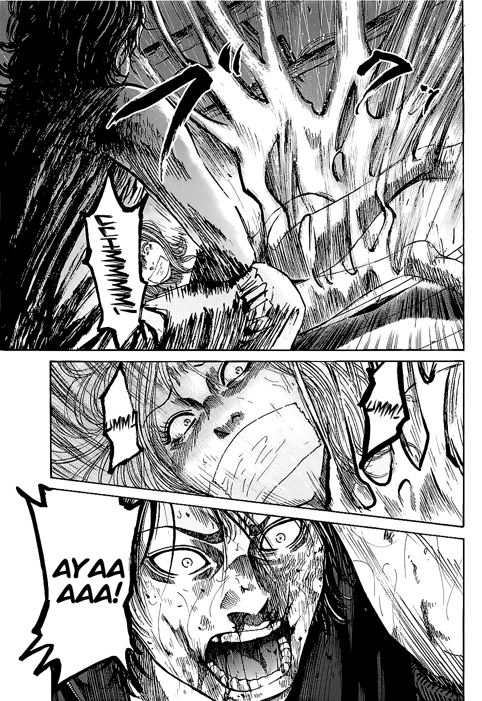 Shimauma Chapter 1 - Page 90