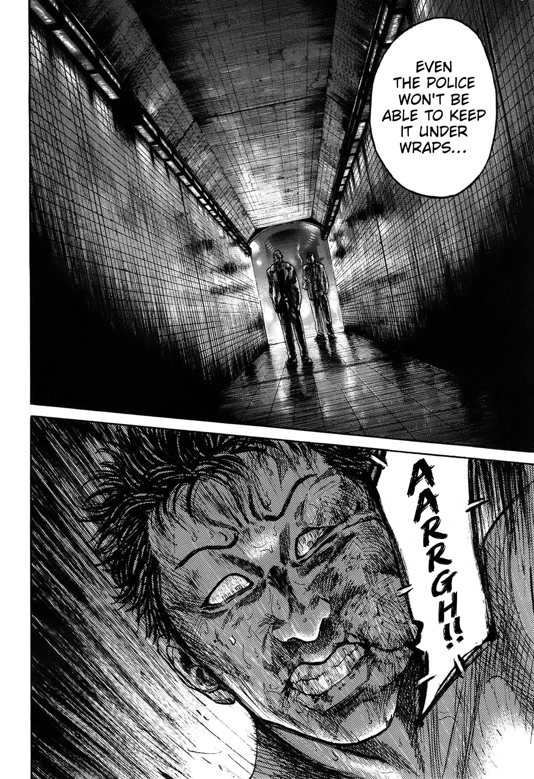 Shimauma Chapter 10.1 - Page 20