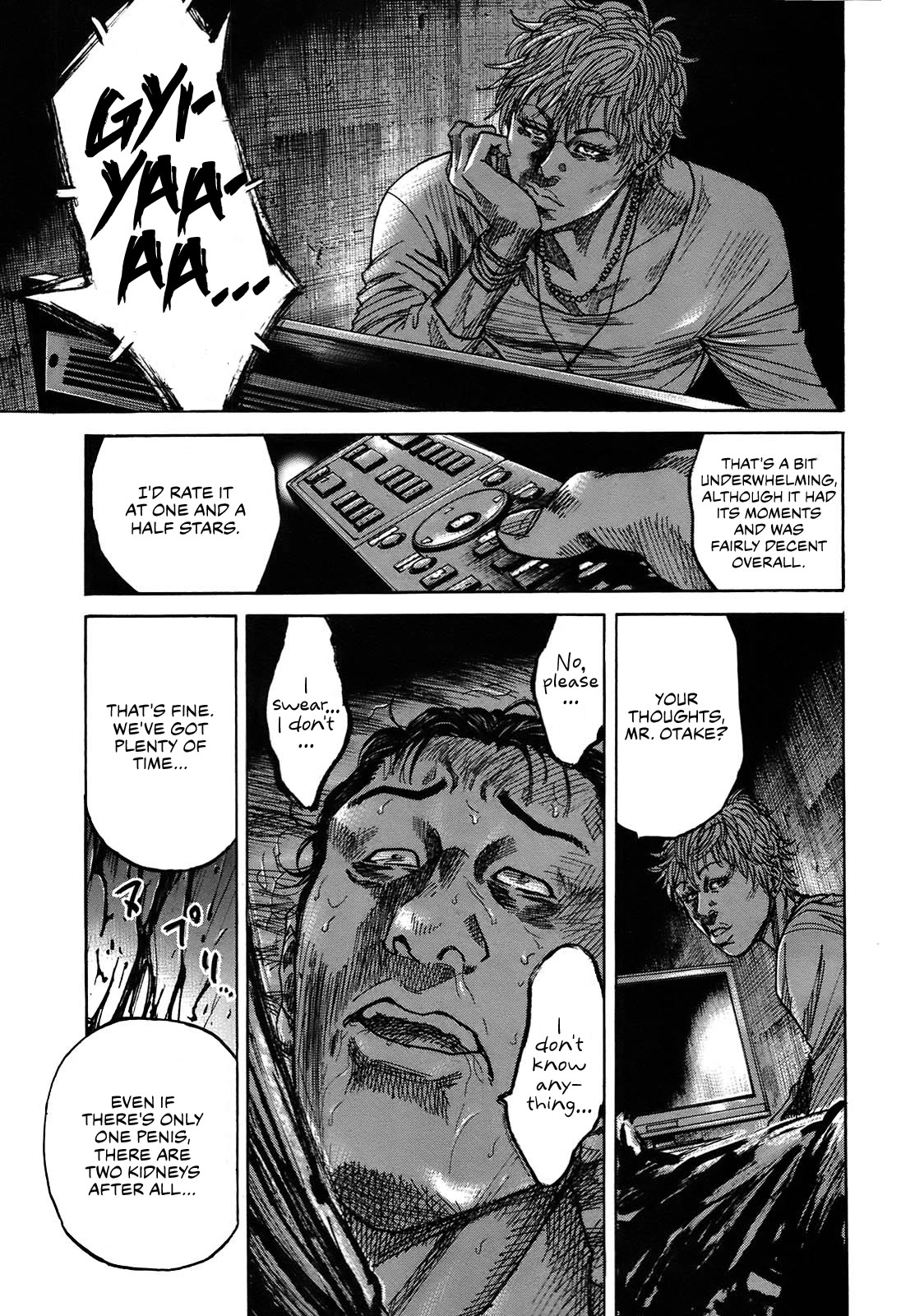 Shimauma Chapter 10.1 - Page 23