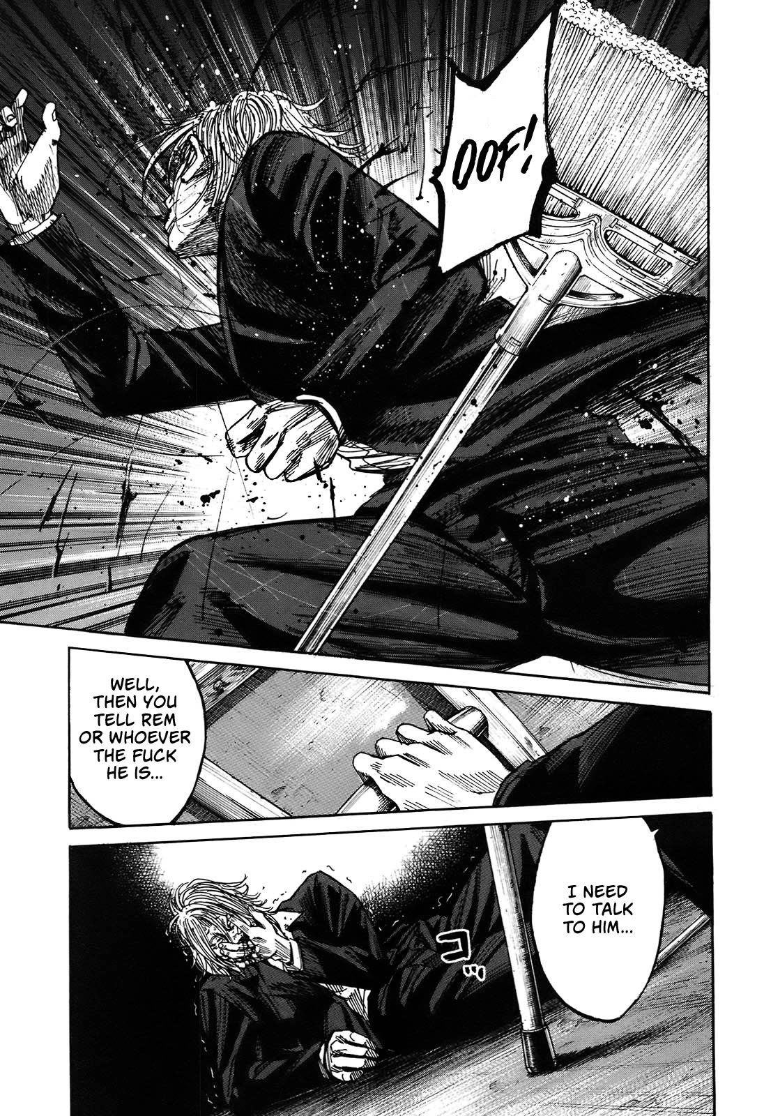 Shimauma Chapter 10.1 - Page 28