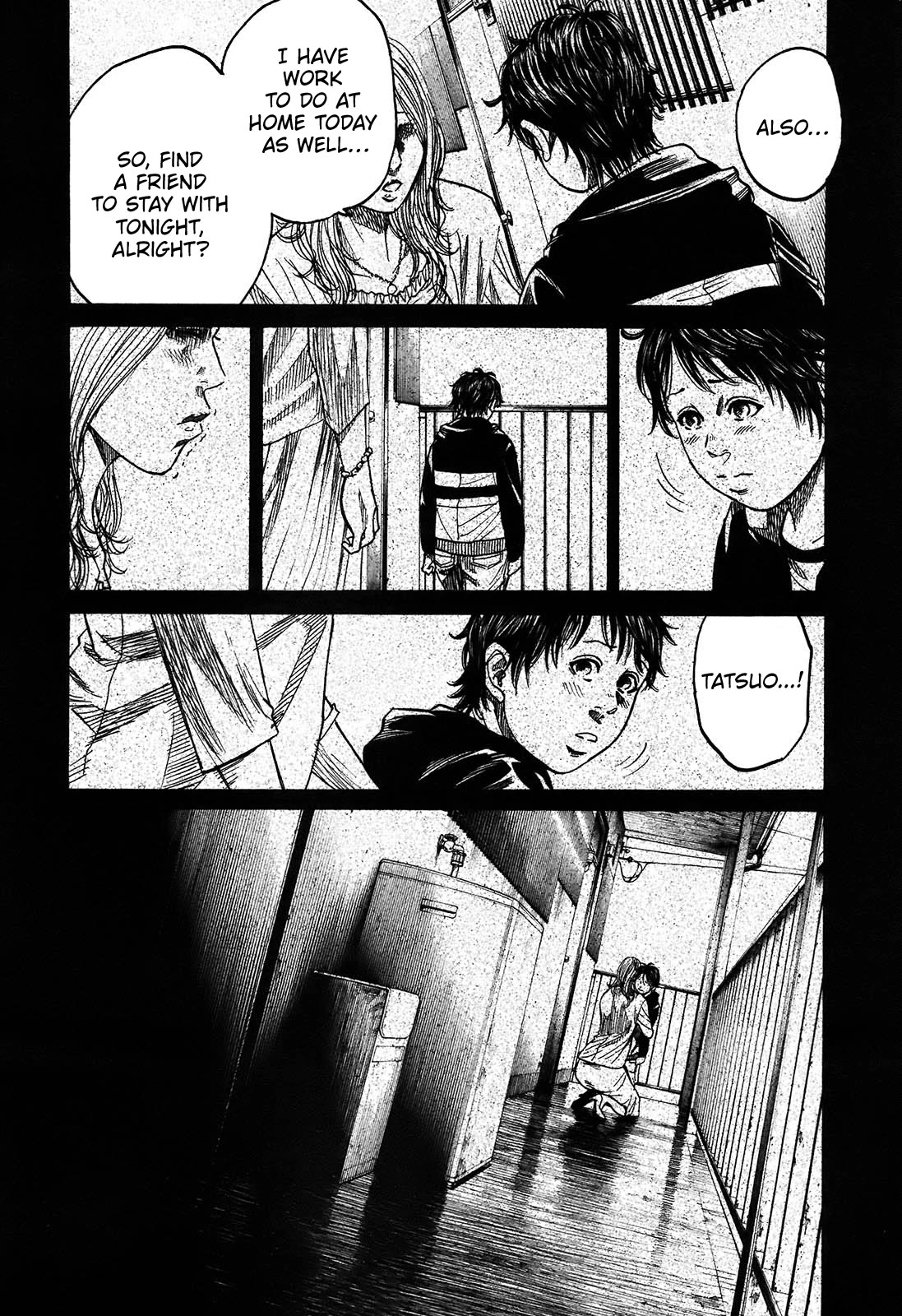 Shimauma Chapter 10.2 - Page 36