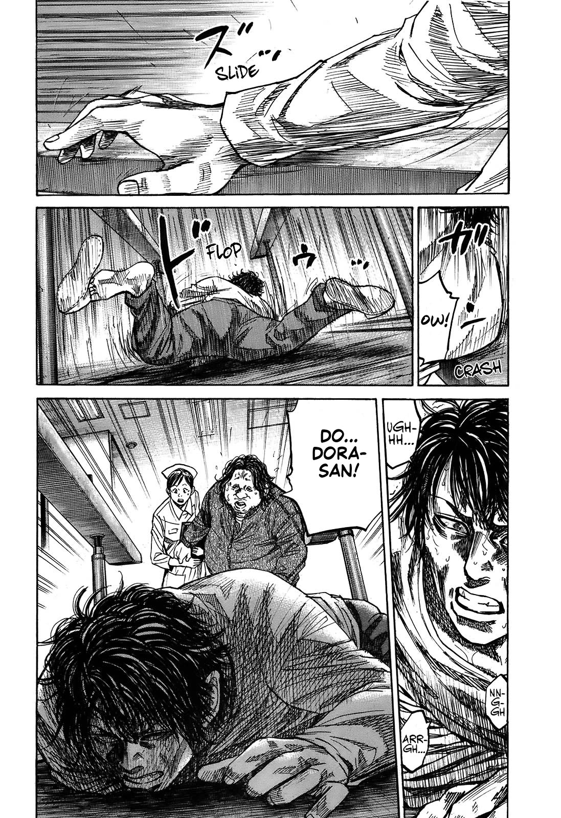 Shimauma Chapter 10.2 - Page 38