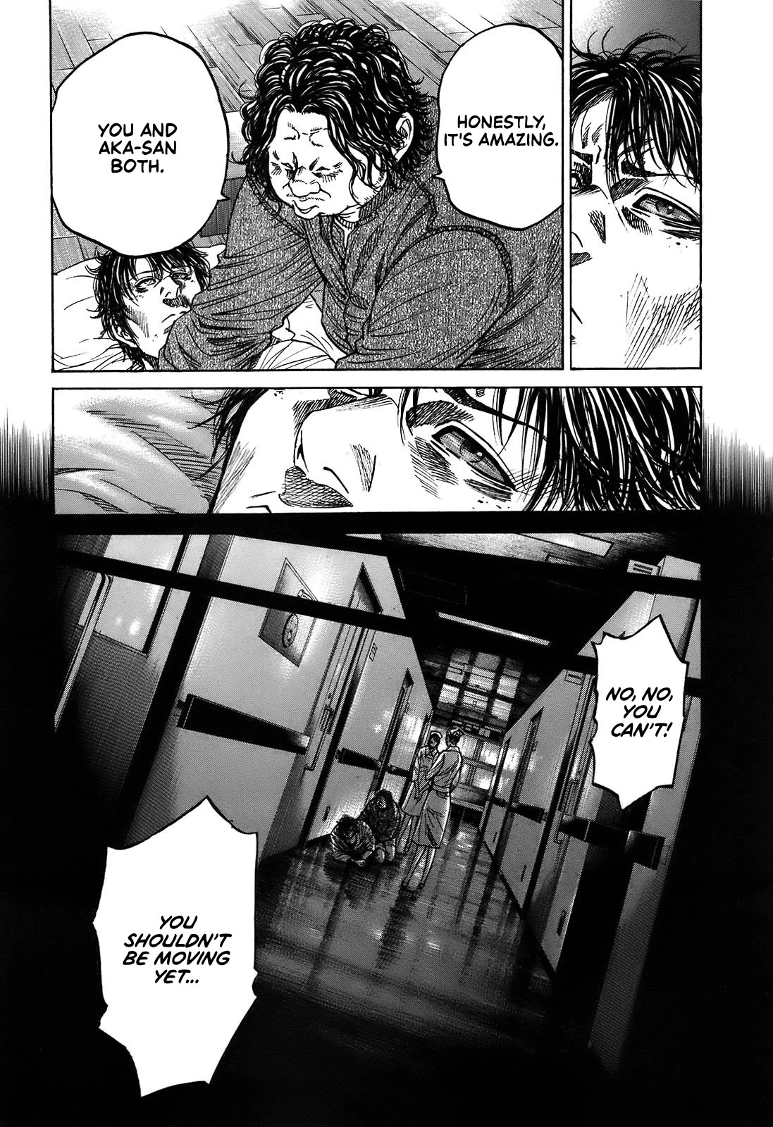 Shimauma Chapter 10.2 - Page 40