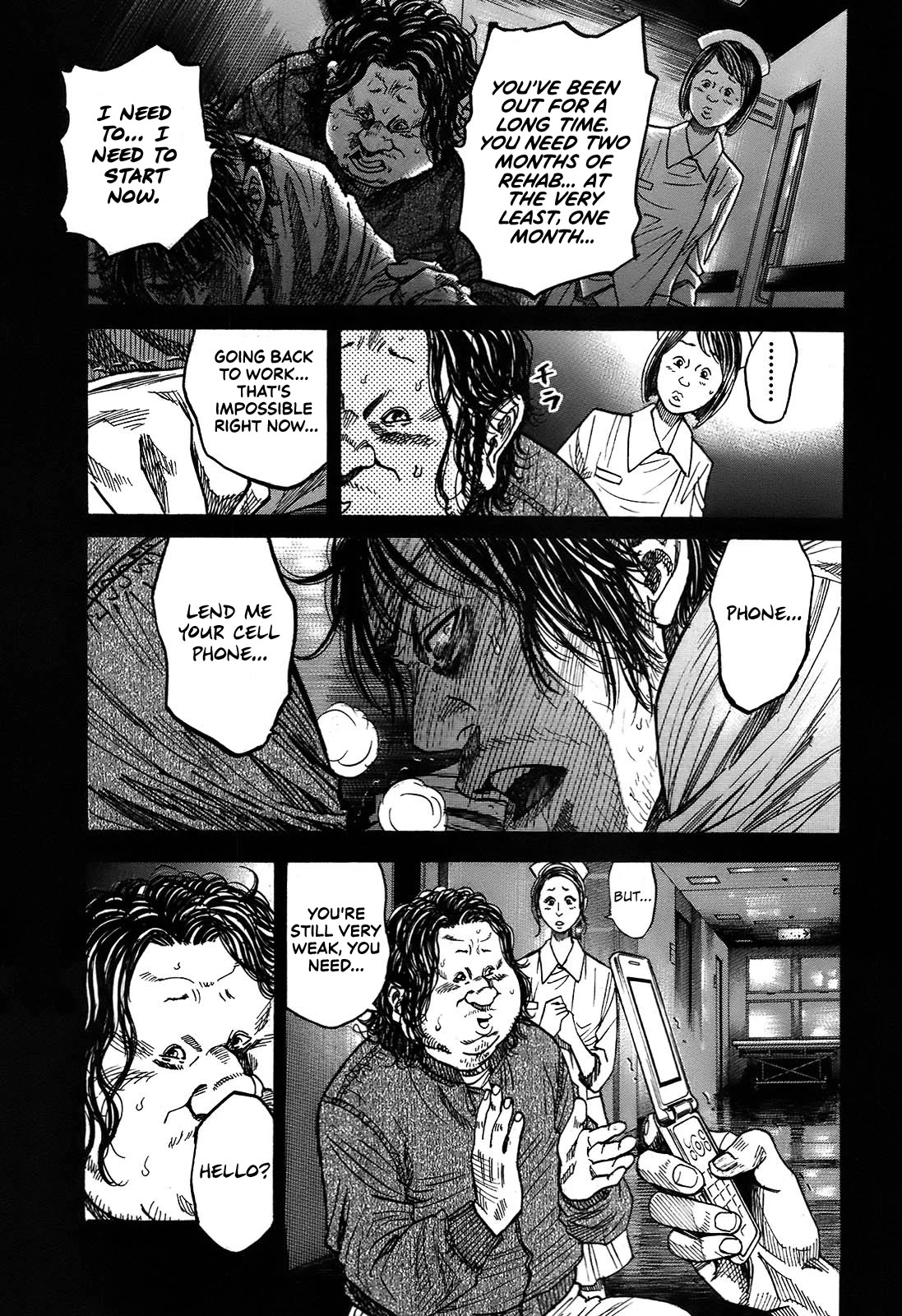 Shimauma Chapter 10.2 - Page 41