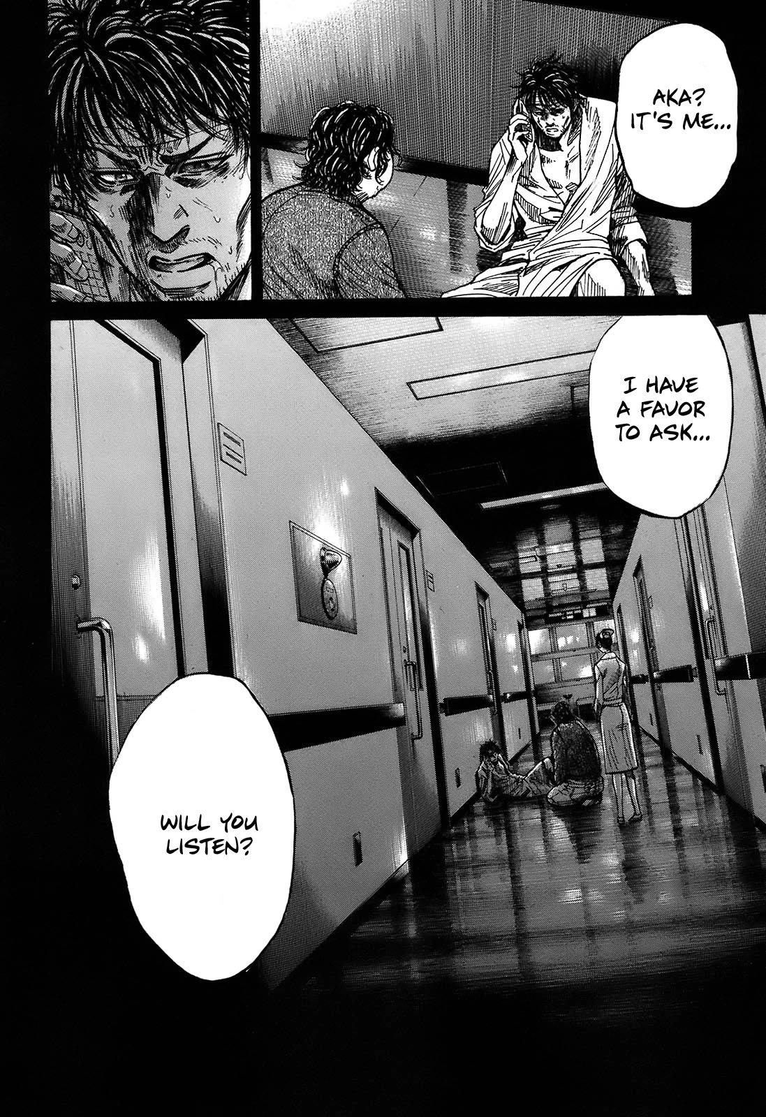 Shimauma Chapter 10.2 - Page 42