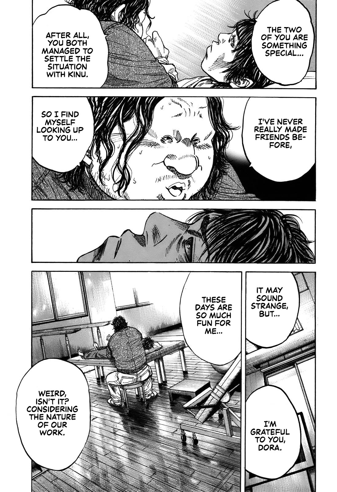 Shimauma Chapter 10.2 - Page 43