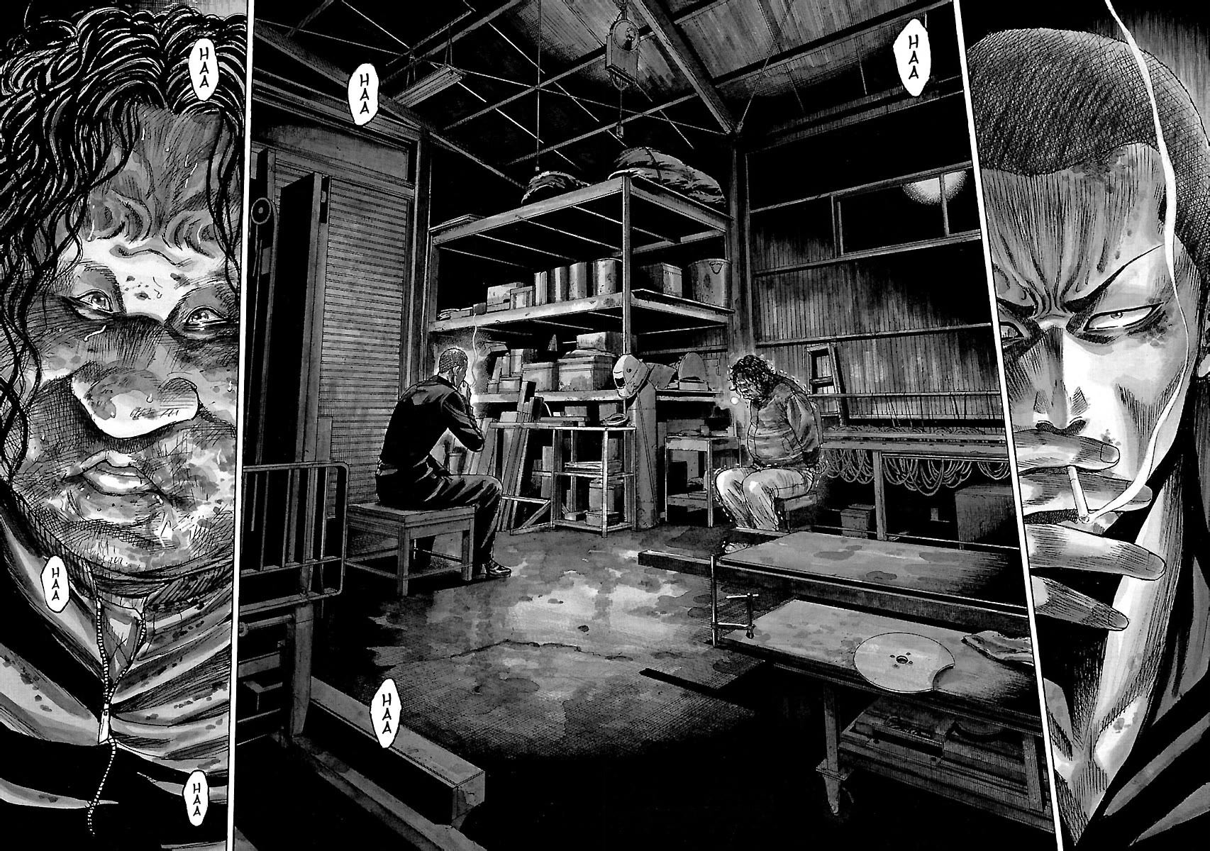 Shimauma Chapter 10.3 - Page 20