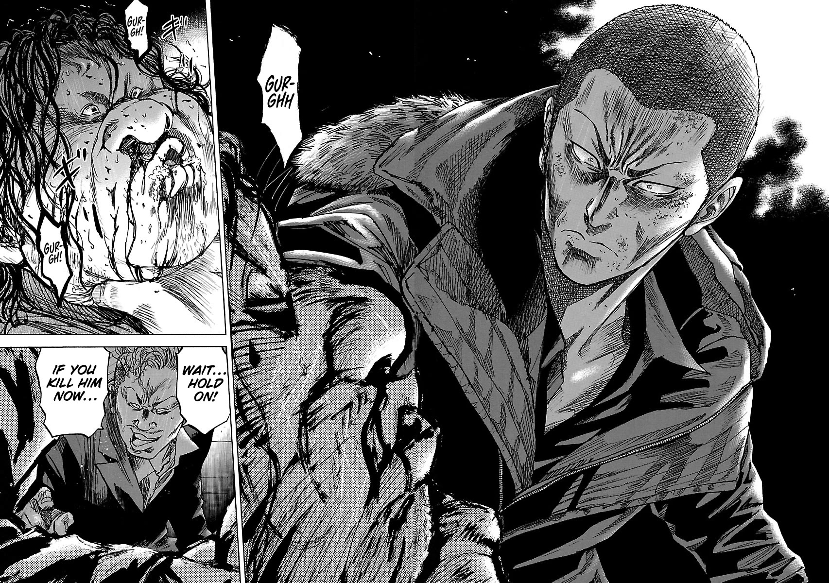 Shimauma Chapter 10.3 - Page 6