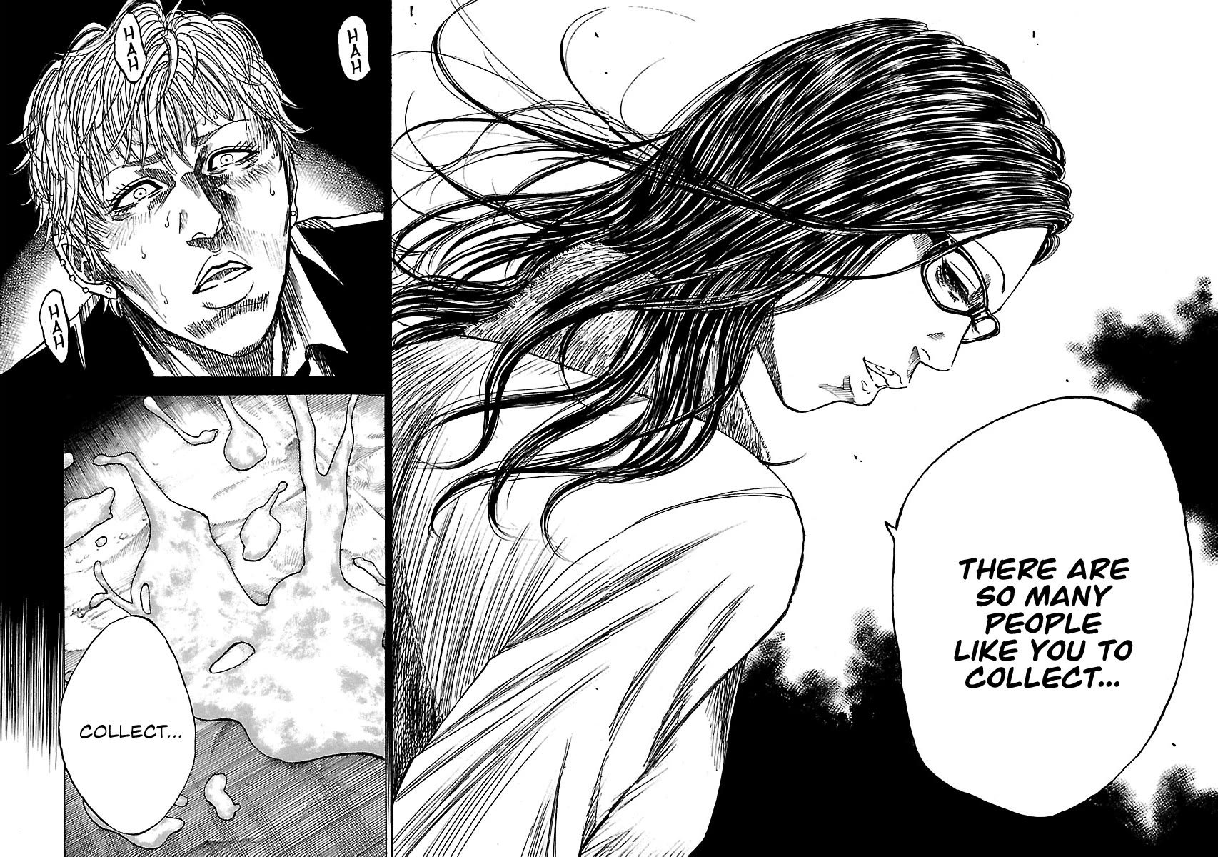 Shimauma Chapter 10.5 - Page 22