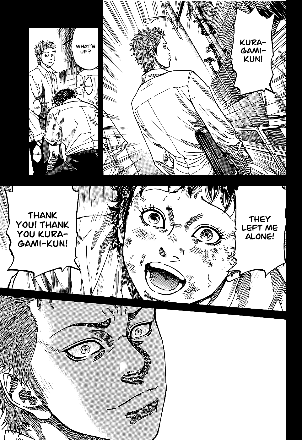 Shimauma Chapter 2.1 - Page 15