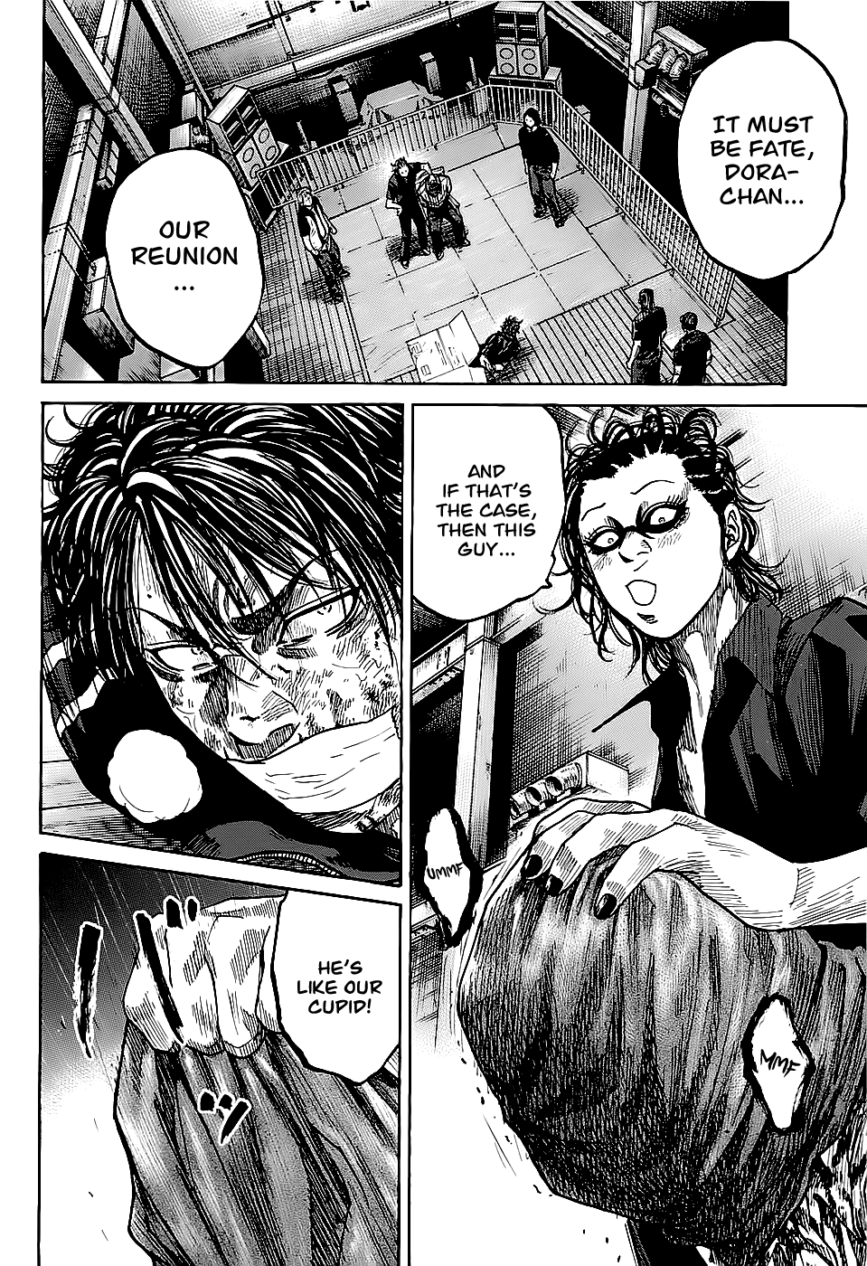 Shimauma Chapter 2.1 - Page 16