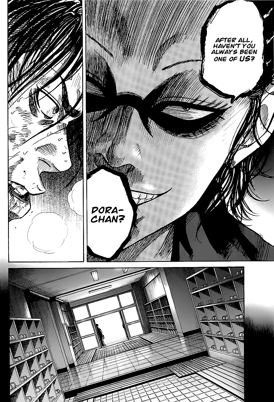 Shimauma Chapter 2.1 - Page 26