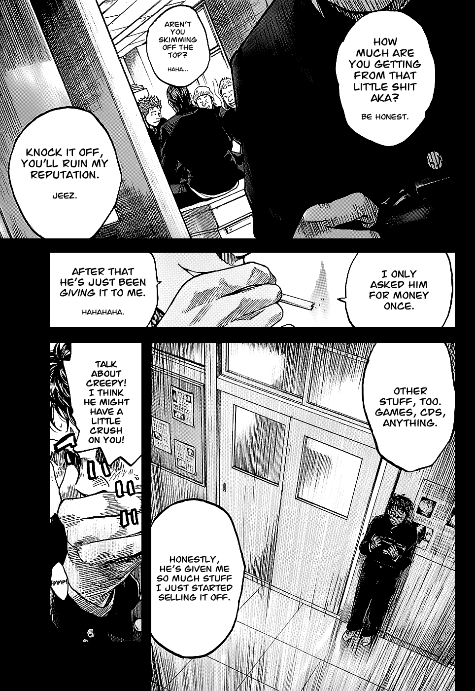 Shimauma Chapter 2.1 - Page 29
