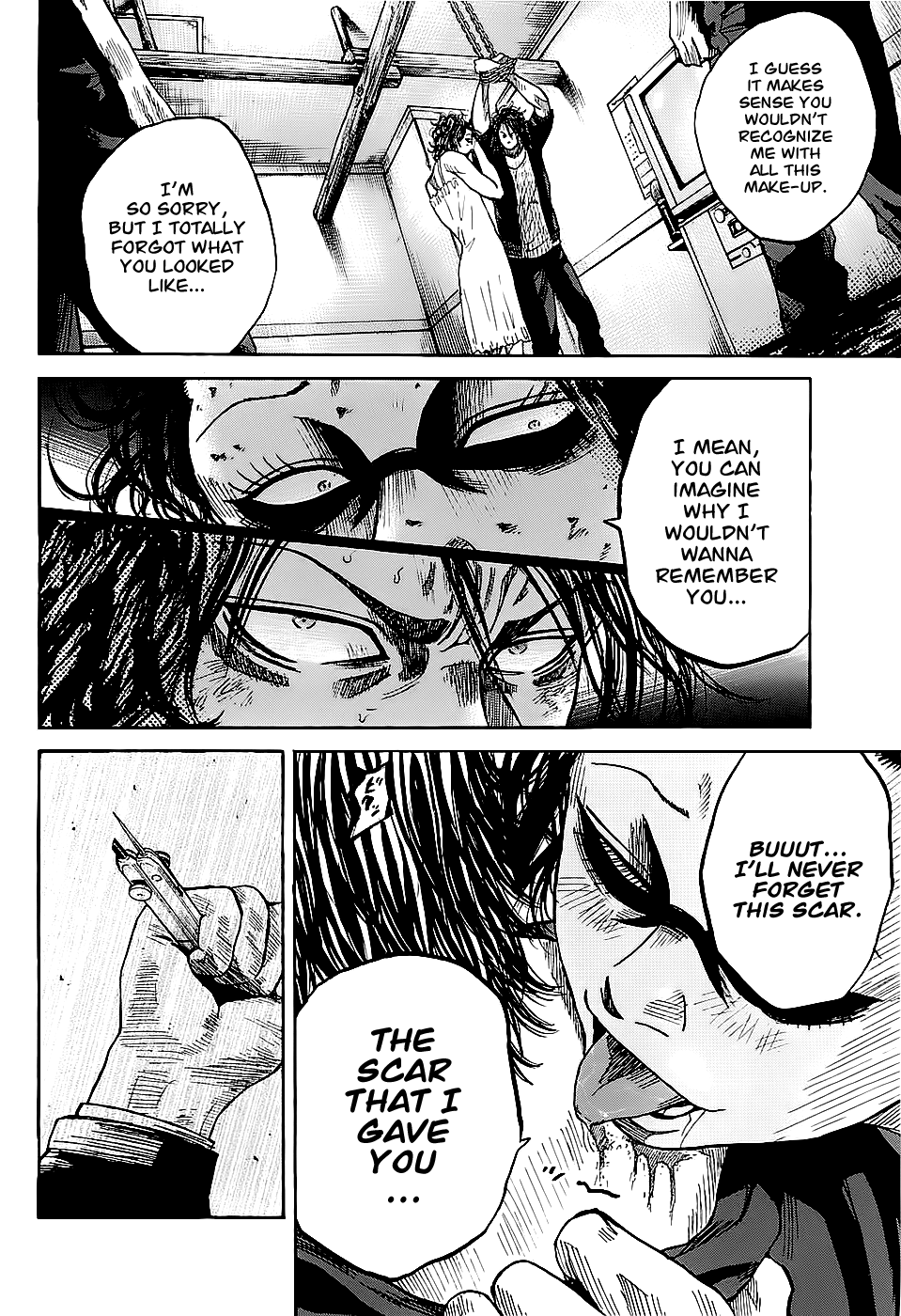 Shimauma Chapter 2.1 - Page 5