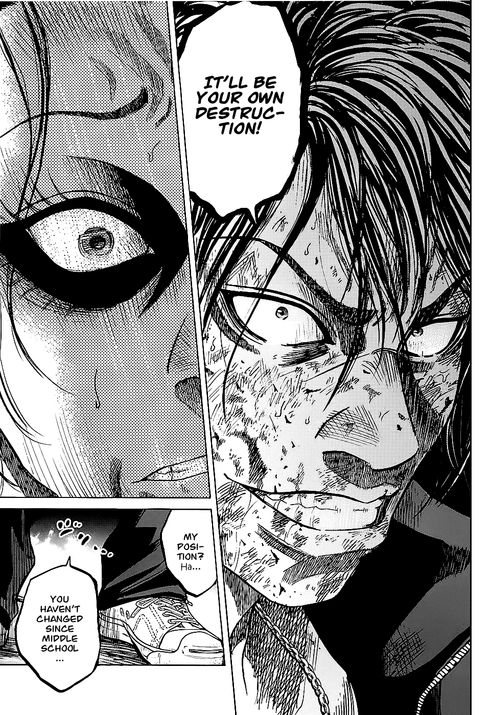 Shimauma Chapter 2.2 - Page 15