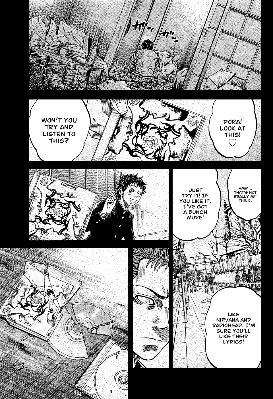 Shimauma Chapter 2.2 - Page 18