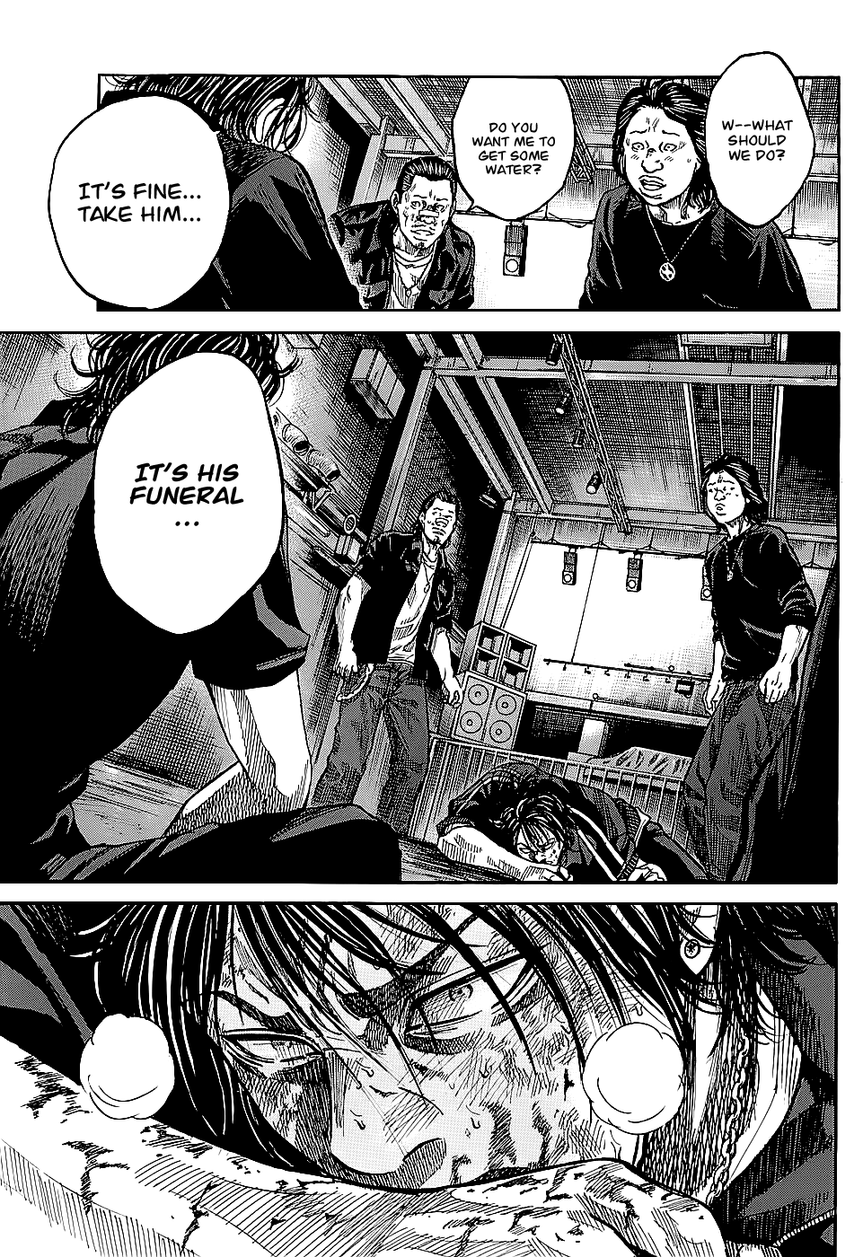 Shimauma Chapter 2.2 - Page 22