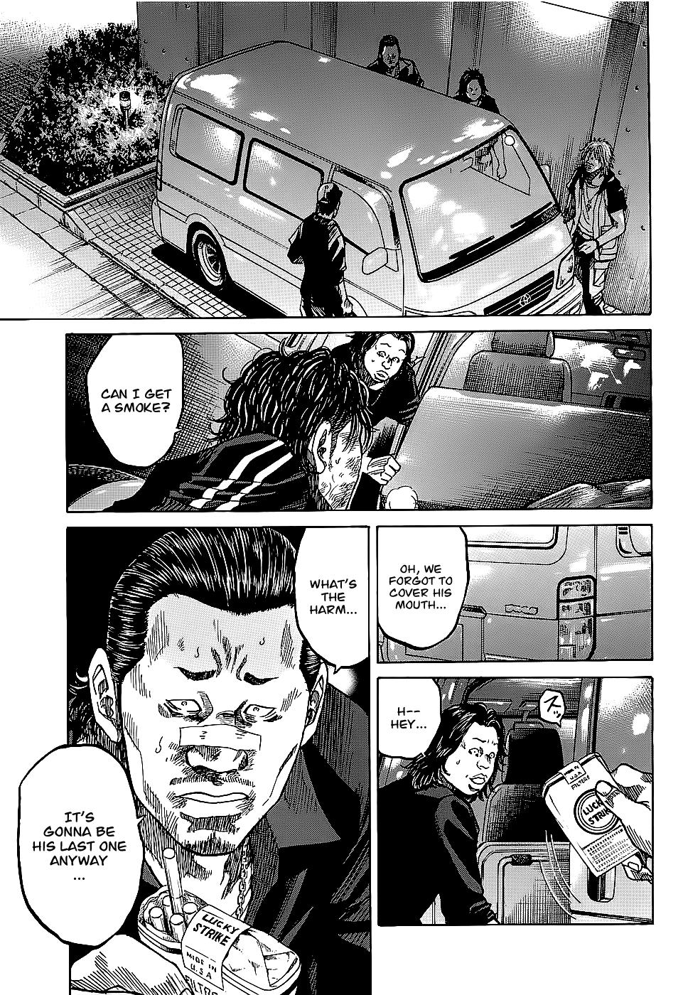 Shimauma Chapter 2.2 - Page 26