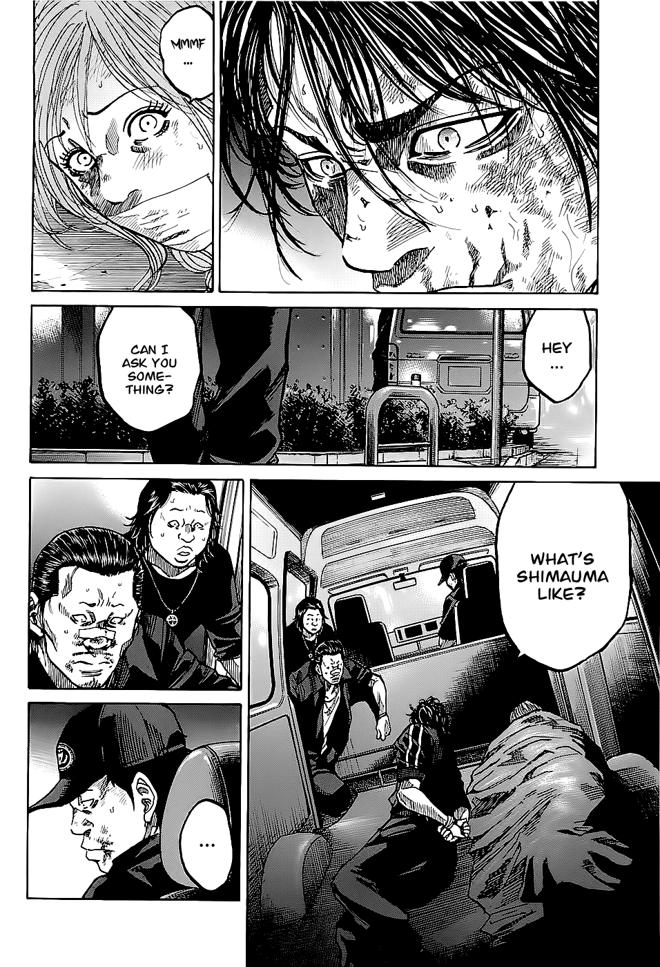 Shimauma Chapter 2.2 - Page 27