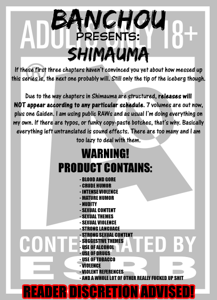 Shimauma Chapter 2.2 - Page 30