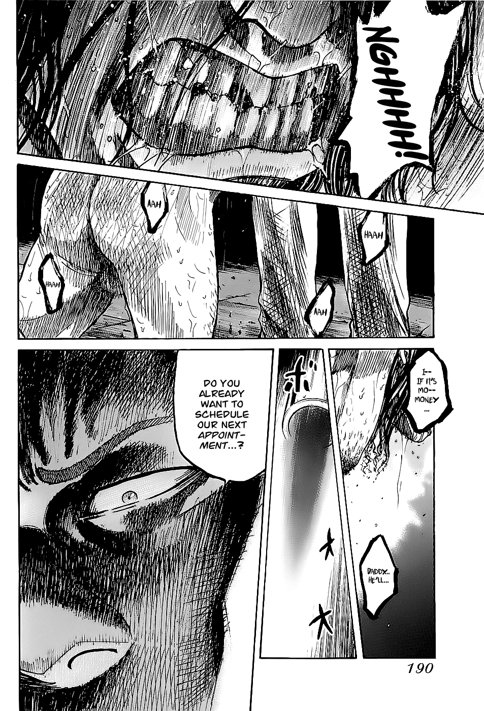 Shimauma Chapter 3.1 - Page 15