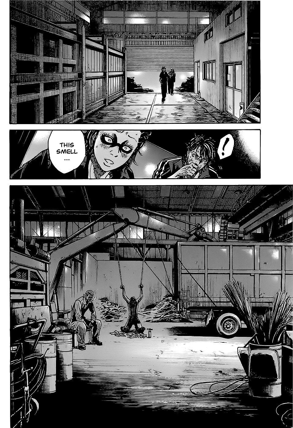 Shimauma Chapter 3.1 - Page 21