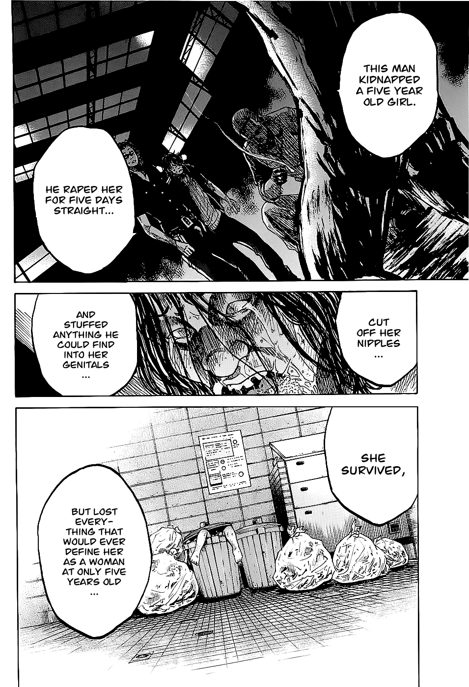 Shimauma Chapter 3.1 - Page 23