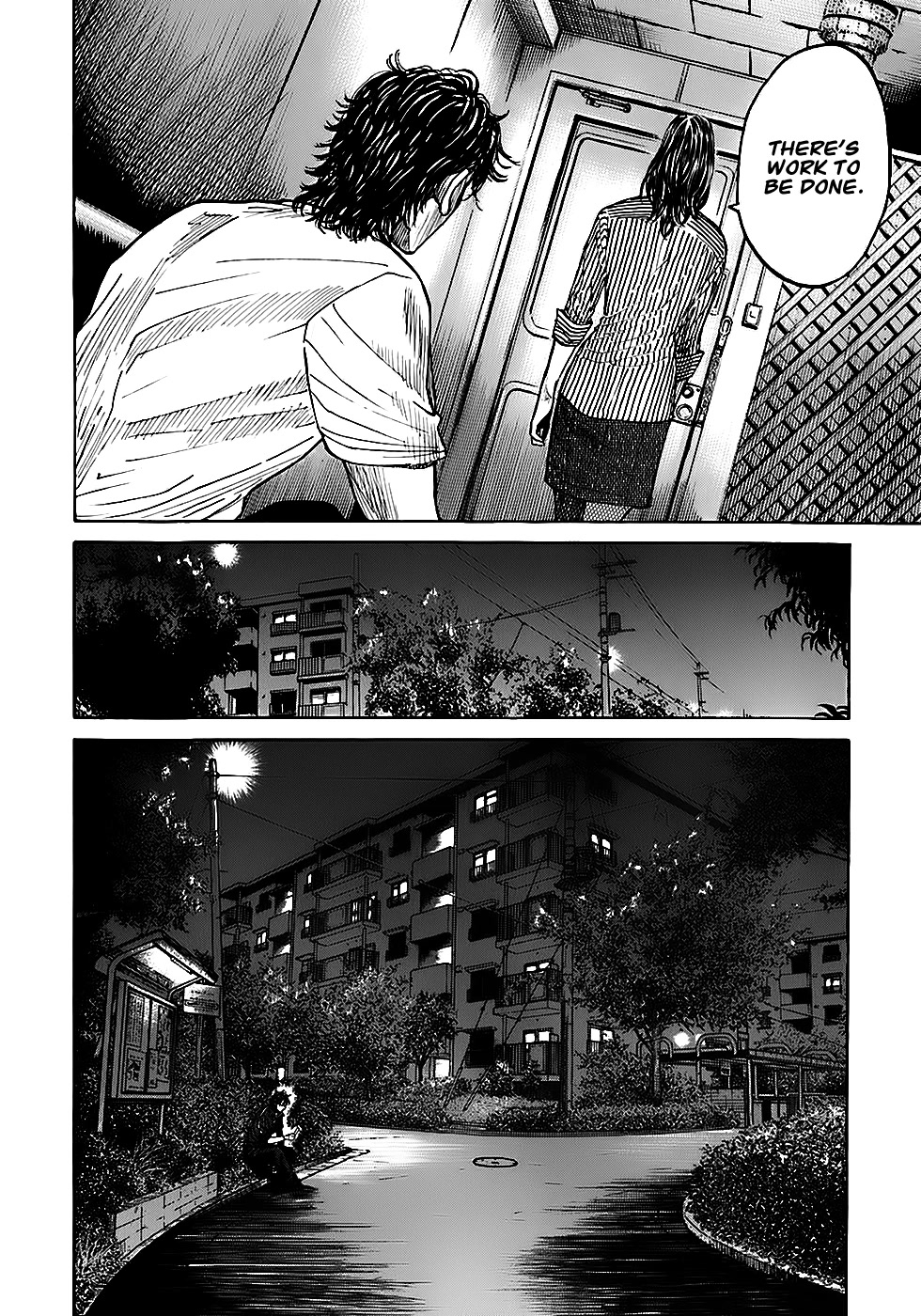 Shimauma Chapter 3.2 - Page 18