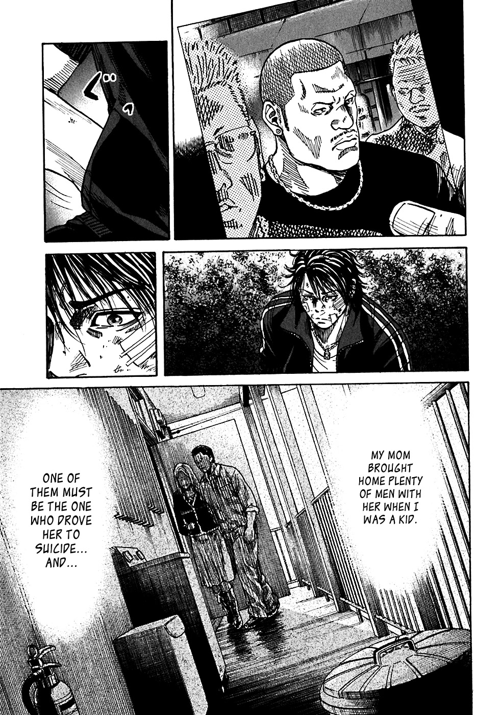 Shimauma Chapter 3.2 - Page 19