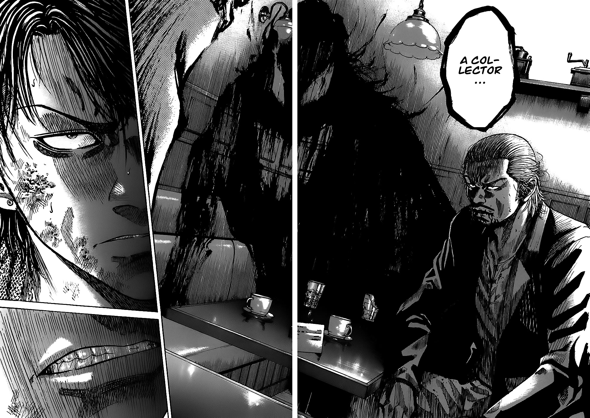 Shimauma Chapter 3.3 - Page 44