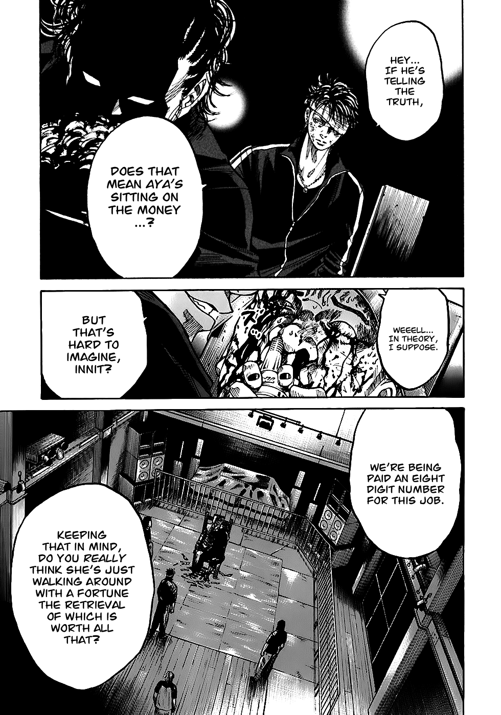 Shimauma Chapter 5.1 - Page 32